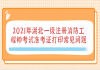 2021年湖北一級(jí)注冊(cè)消防工程師考試準(zhǔn)考證打印常見(jiàn)問(wèn)題